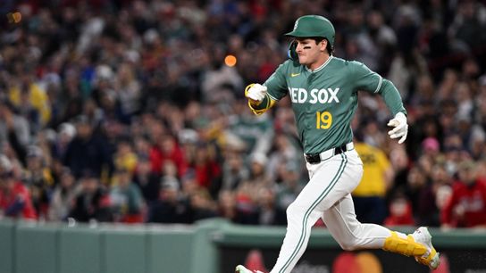 MLB Notebook: Roman Anthony nearing Red Sox return; Joshua Baez makes history taken at BSJ Headquarters  (Red Sox)